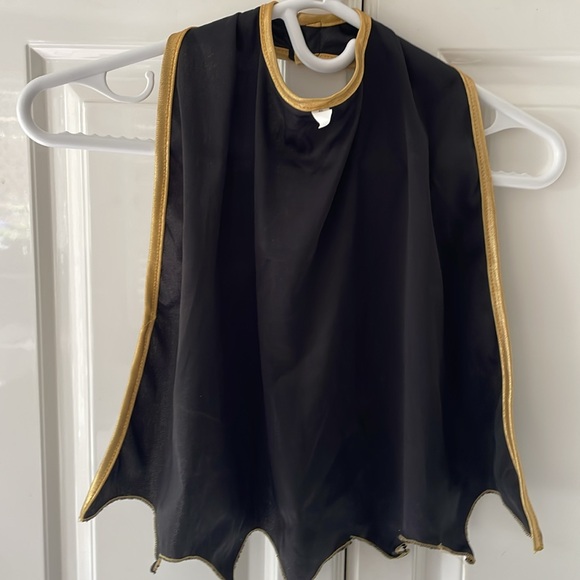 Batgirl Halloween Costume Girls S - Picture 7 of 9